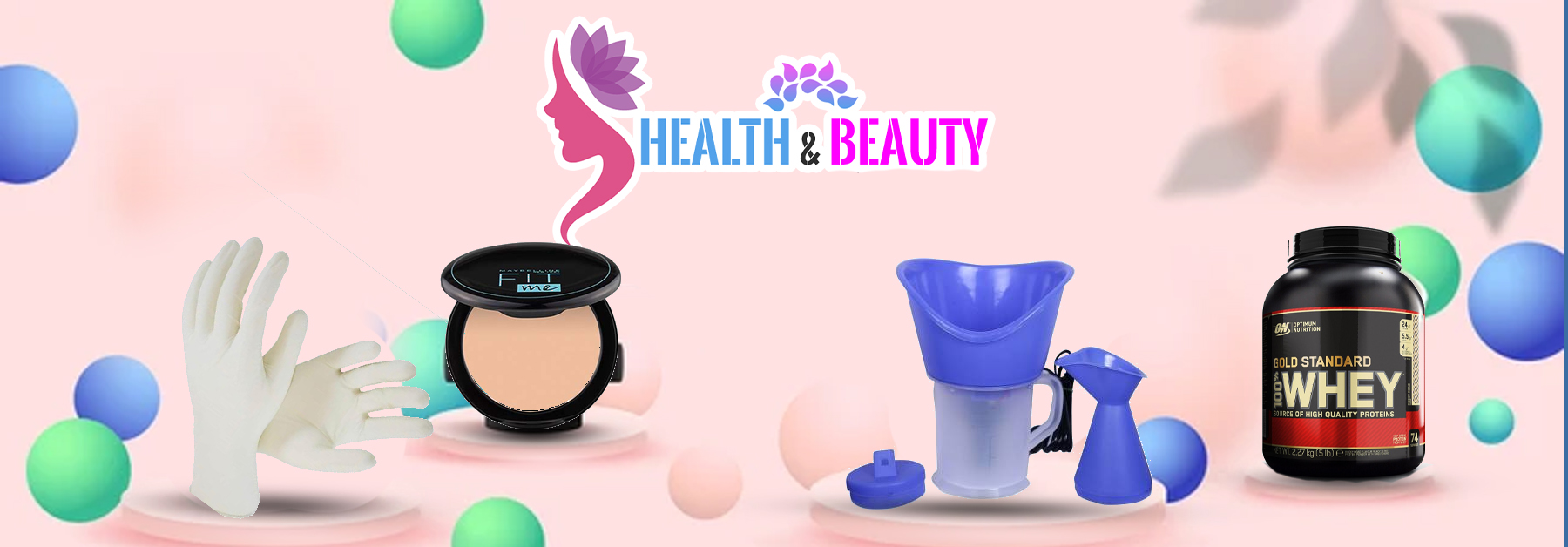 health and beauty